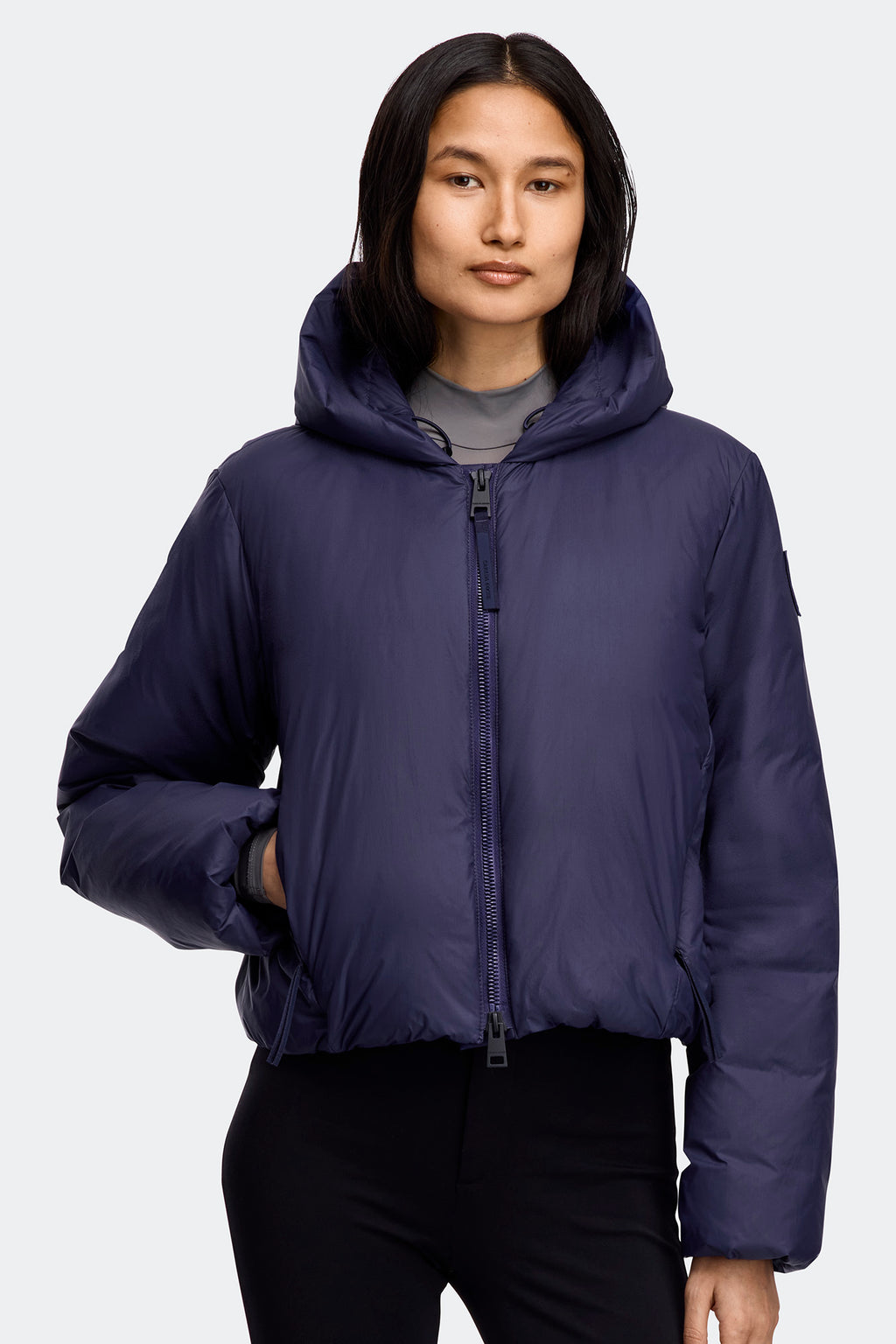 Elba Jacket - Future Dusk