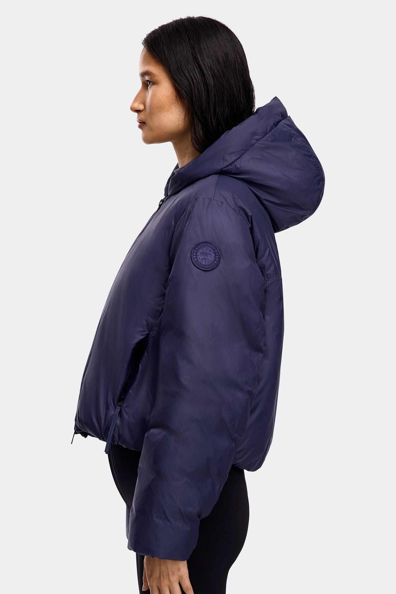 Elba Jacket - Future Dusk