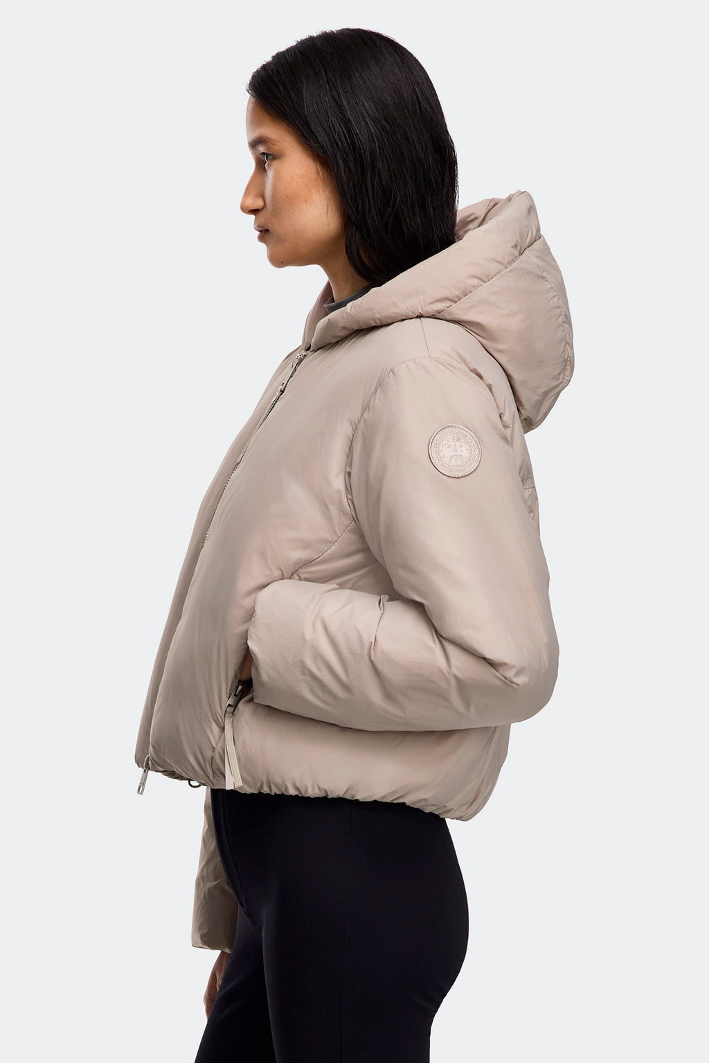 Elba Jacket - Limestone