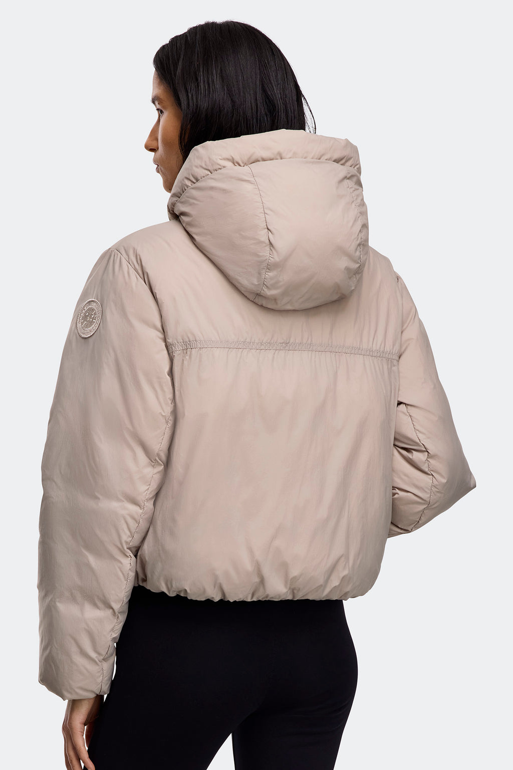 Elba Jacket - Limestone