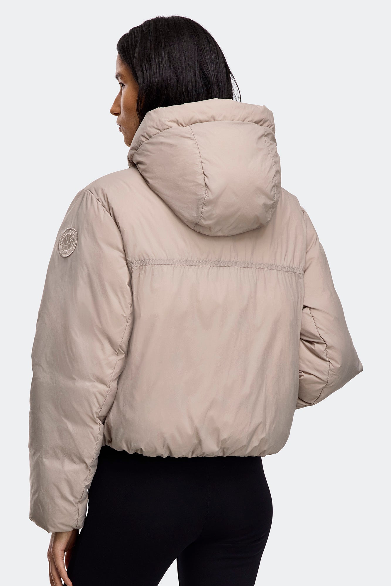 Elba Jacket - Limestone