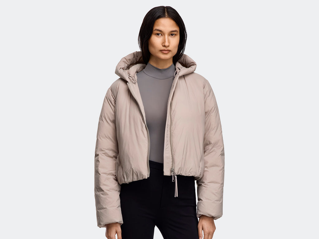 Elba Jacket - Limestone