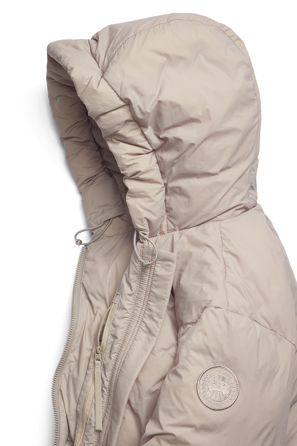 Elba Jacket - Limestone - Image 6