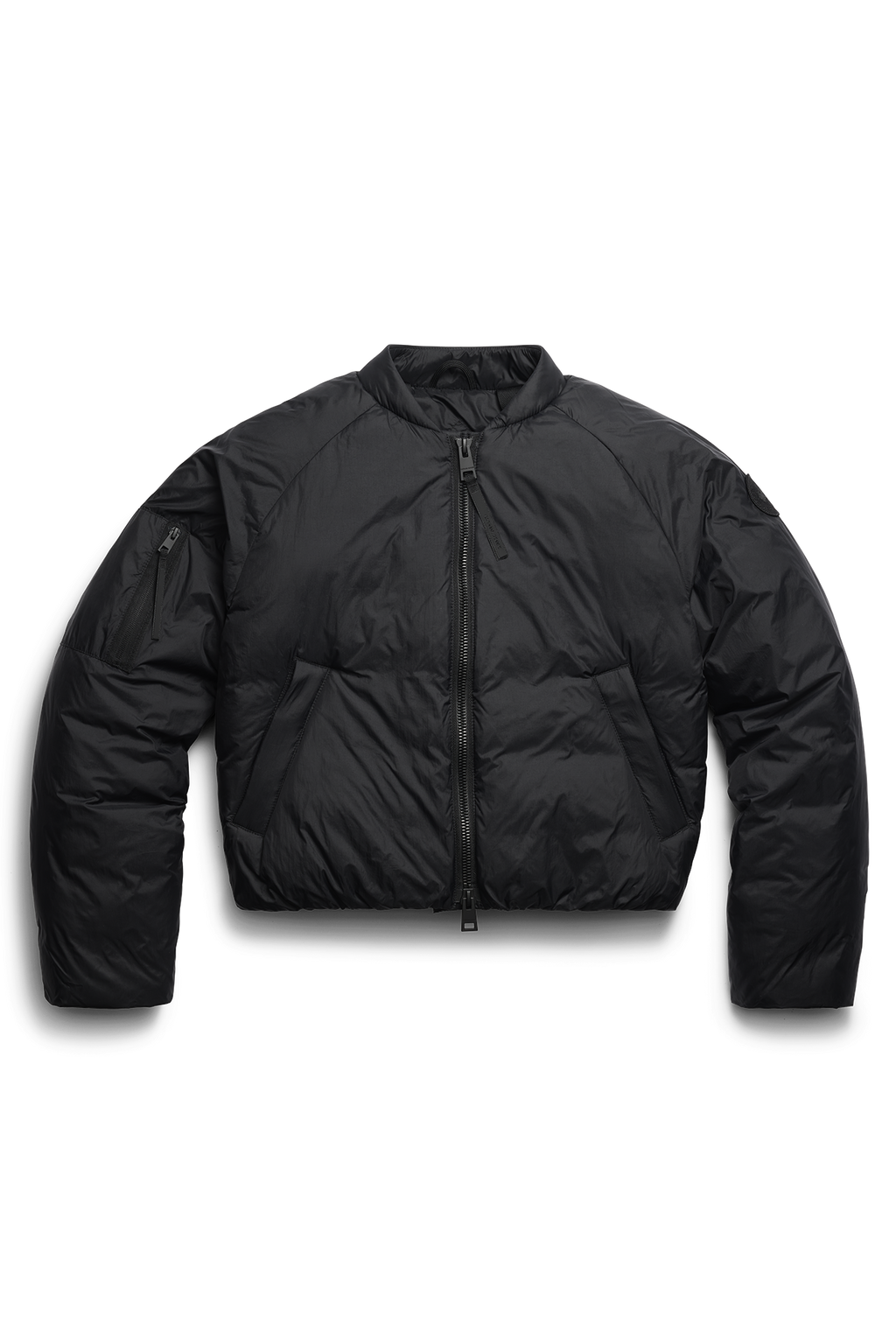 Elba Bomber - Black
