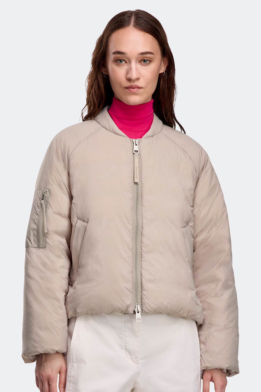 Elba Bomber - Limestone