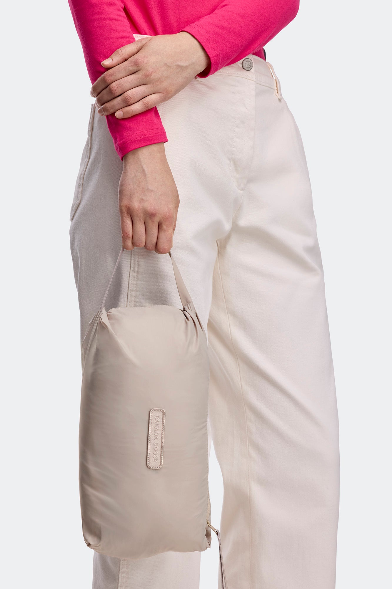 Elba Bomber - Limestone - Image 8