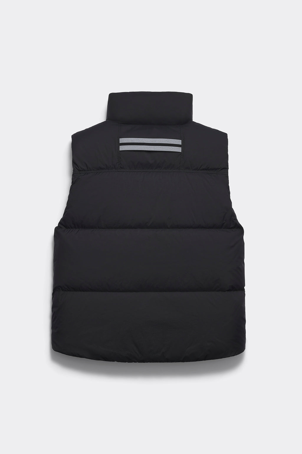 Lawrence Puffer Vest Black Label (Men) - Black - Image 7