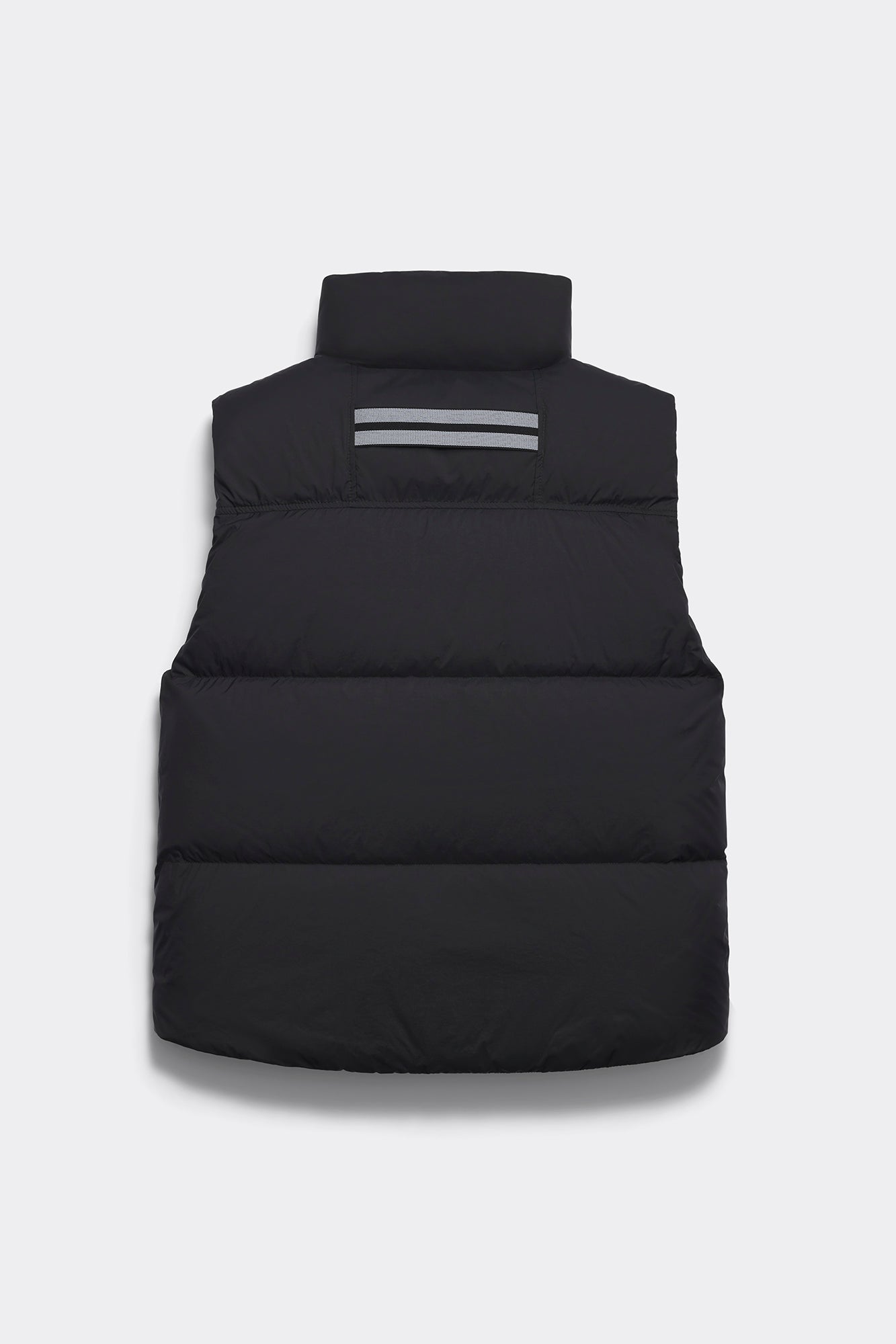 Lawrence Puffer Vest Black Label (Men) - Black - Image 7