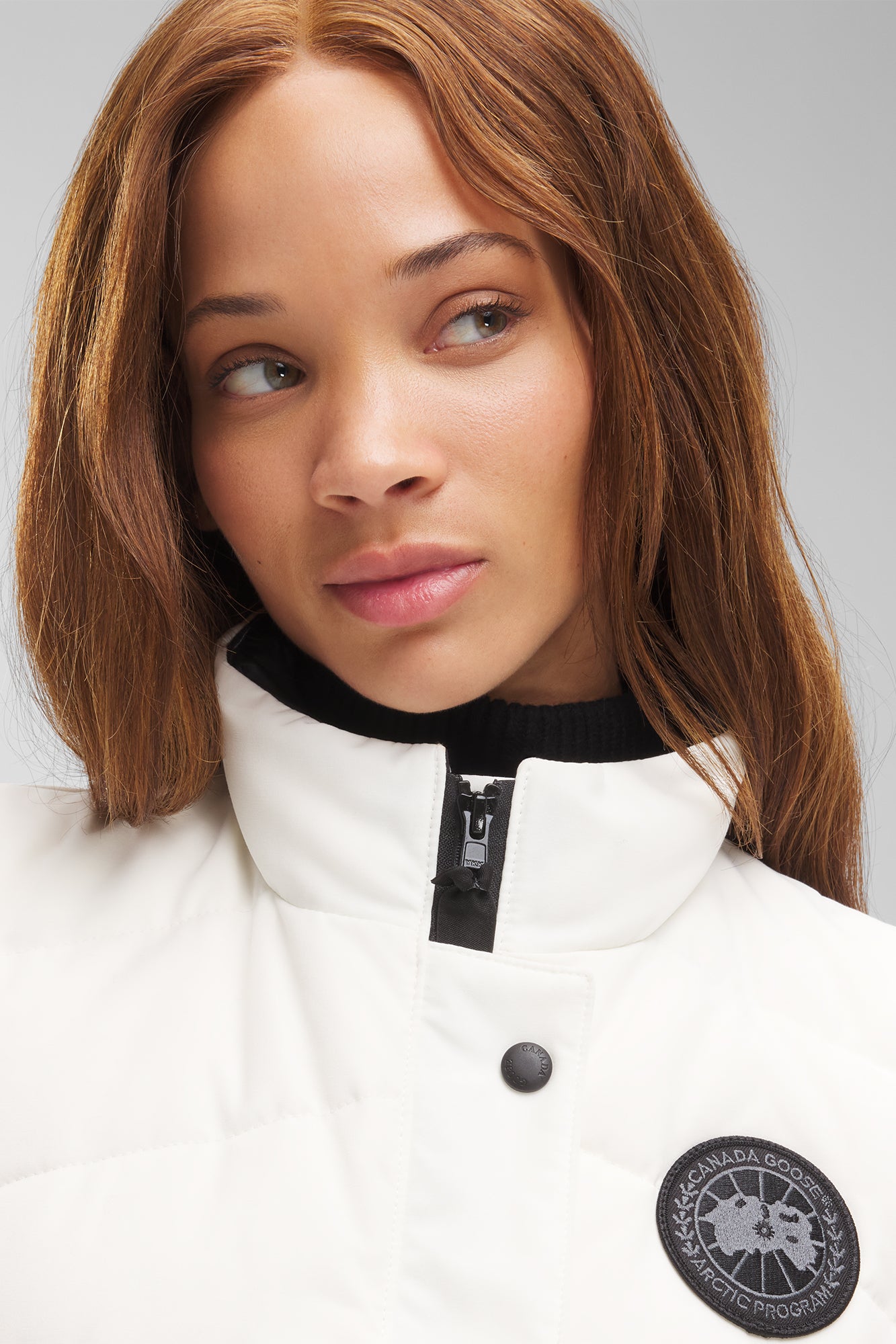 Freestyle Vest Black Label (Women) - North Star White