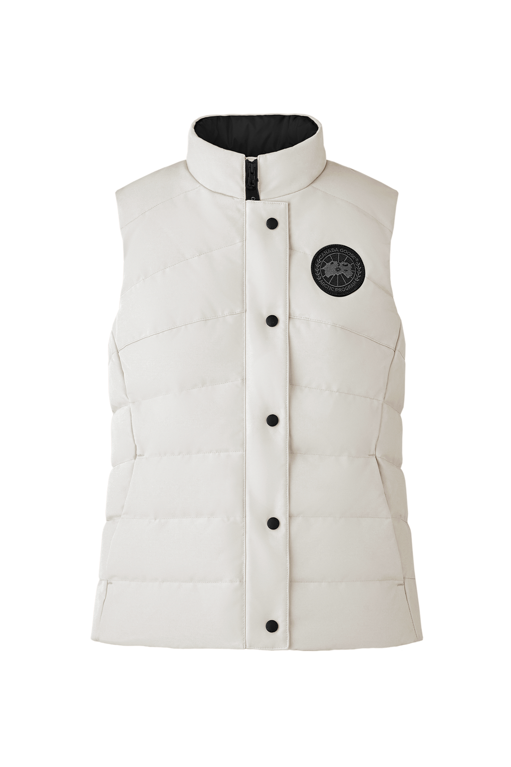 Freestyle Vest Black Label (Women) - North Star White
