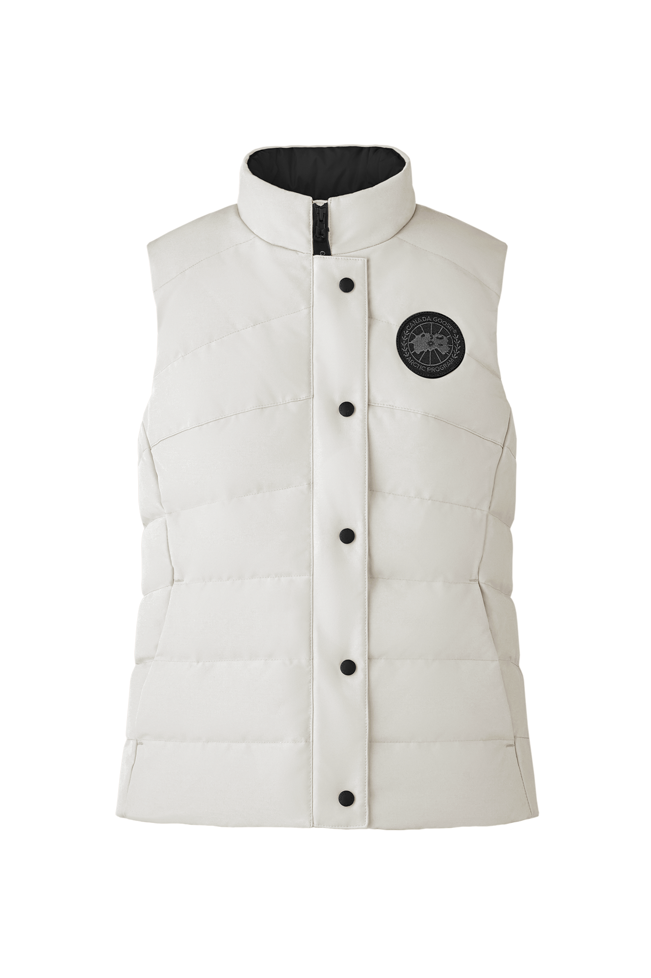 Freestyle Vest Black Label (Women) - North Star White