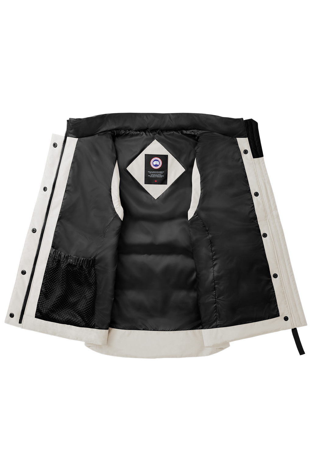 Freestyle Vest Black Label (Women) - North Star White