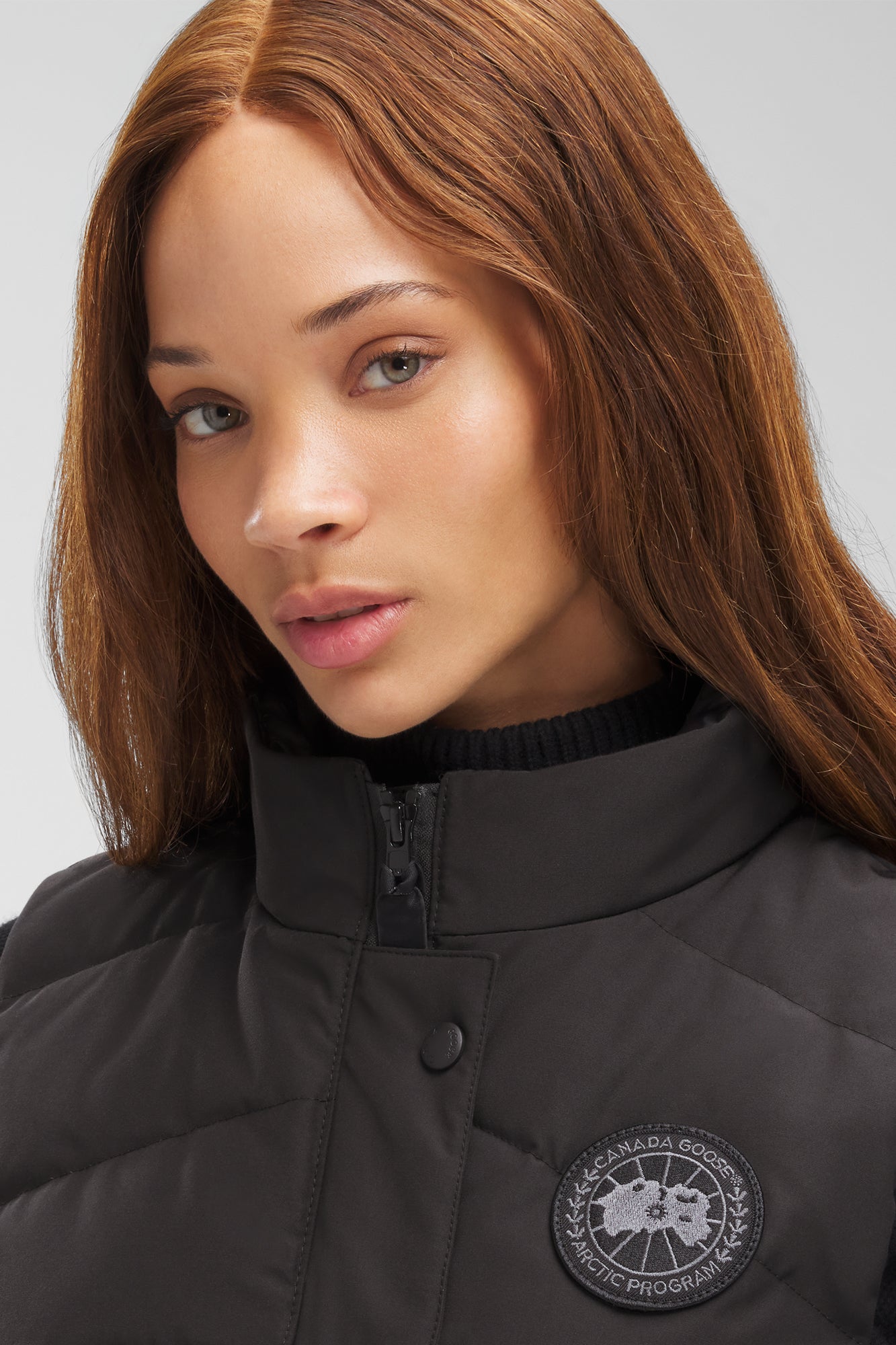 Freestyle Vest Black Label (Women) - Black