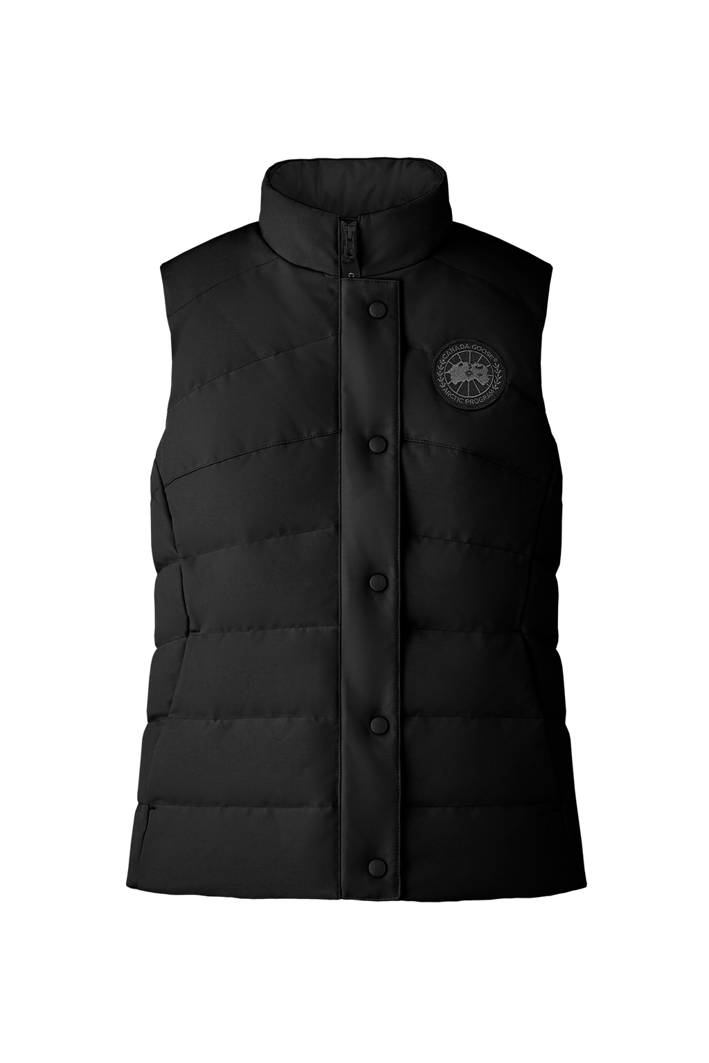 Freestyle Vest Black Label (Women) - Black