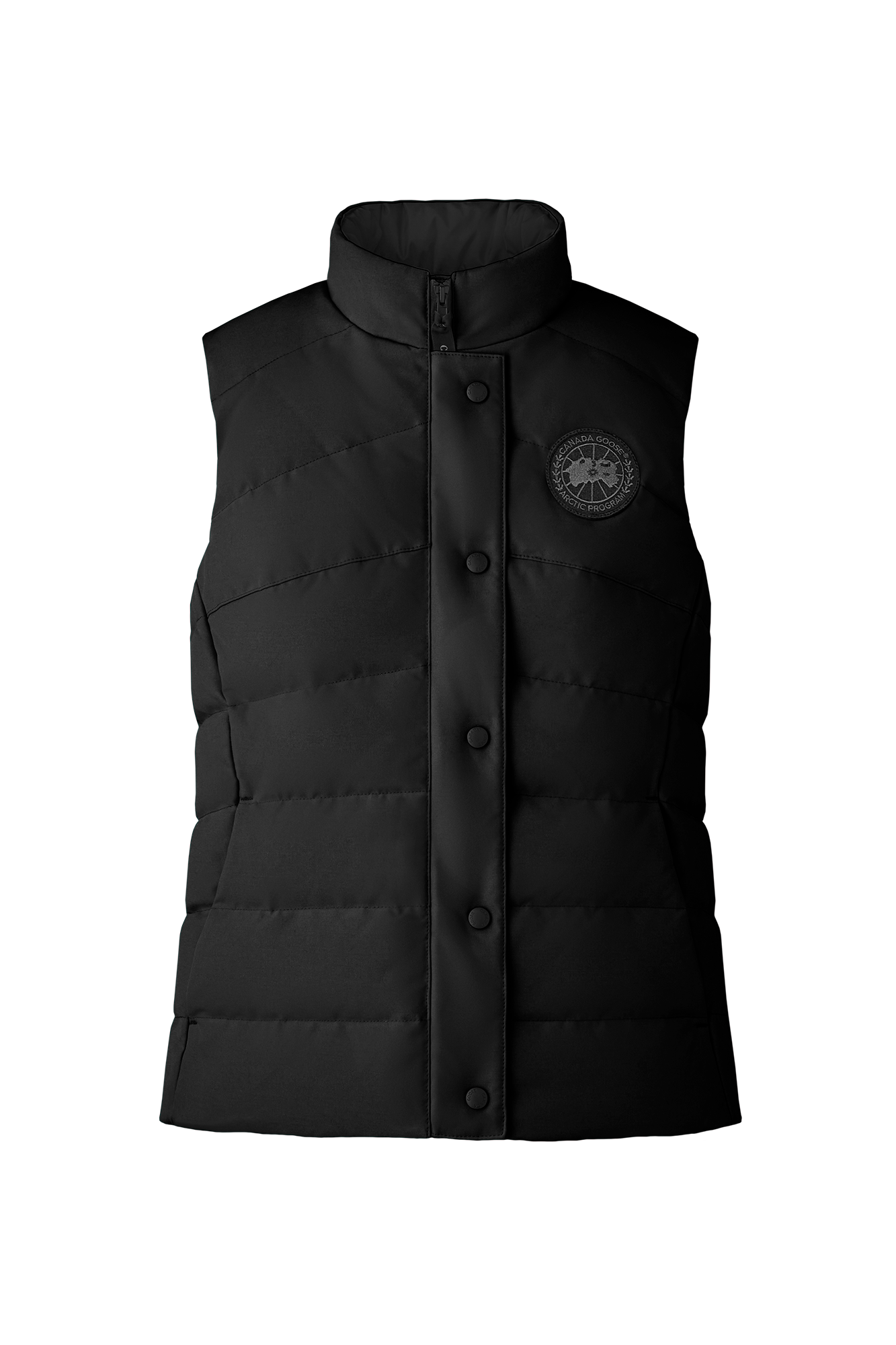 Freestyle Vest Black Label (Women) - Black