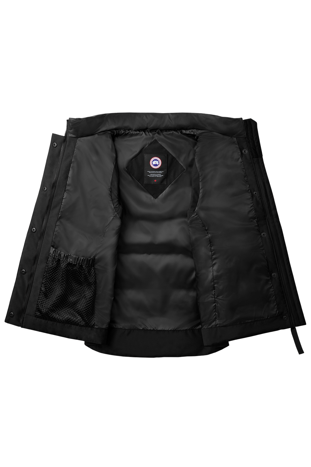Freestyle Vest Black Label (Women) - Black