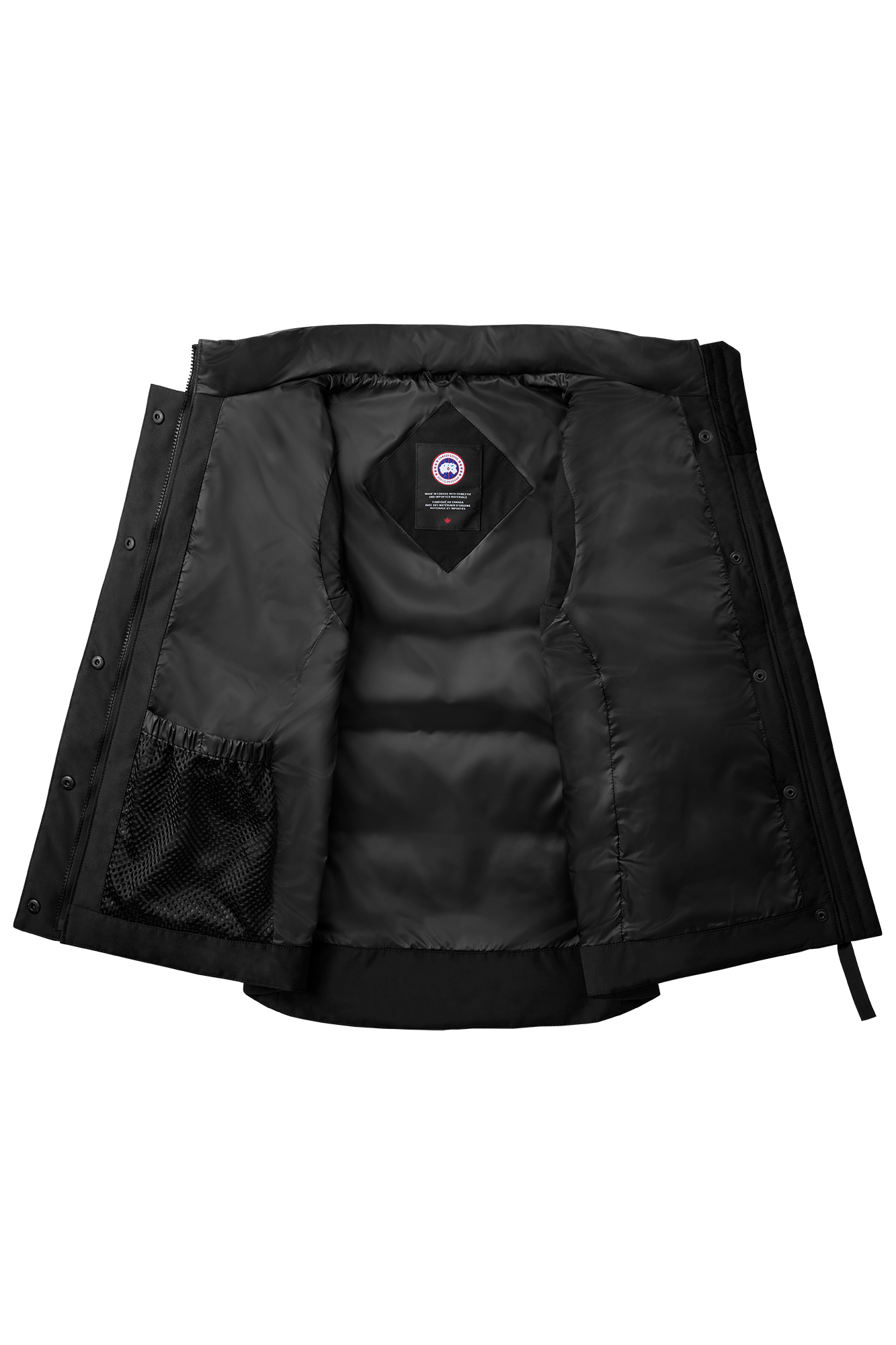 Freestyle Vest Black Label (Women) - Black
