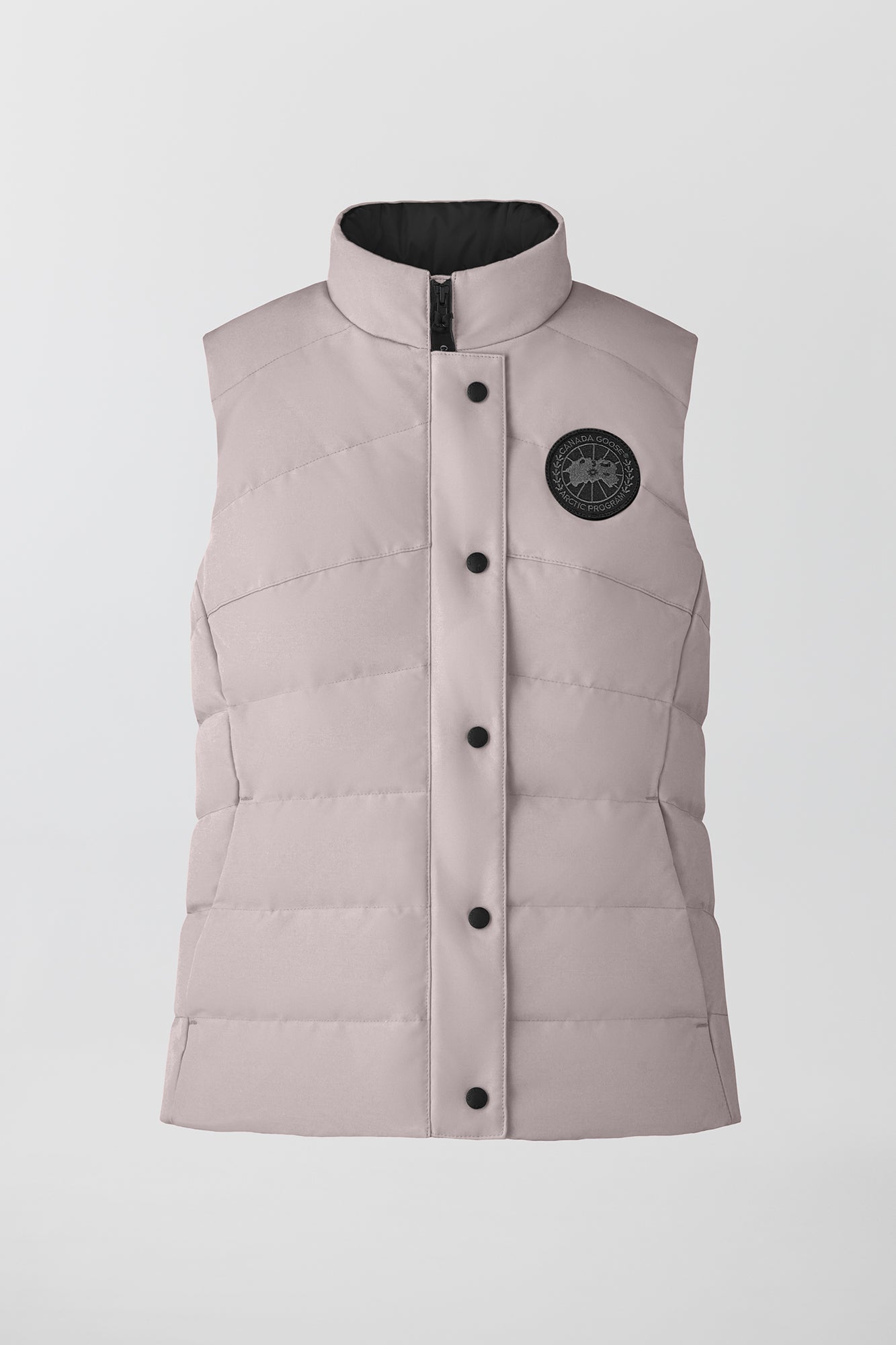 Freestyle Vest Black Label (Women) - Lucent Rose