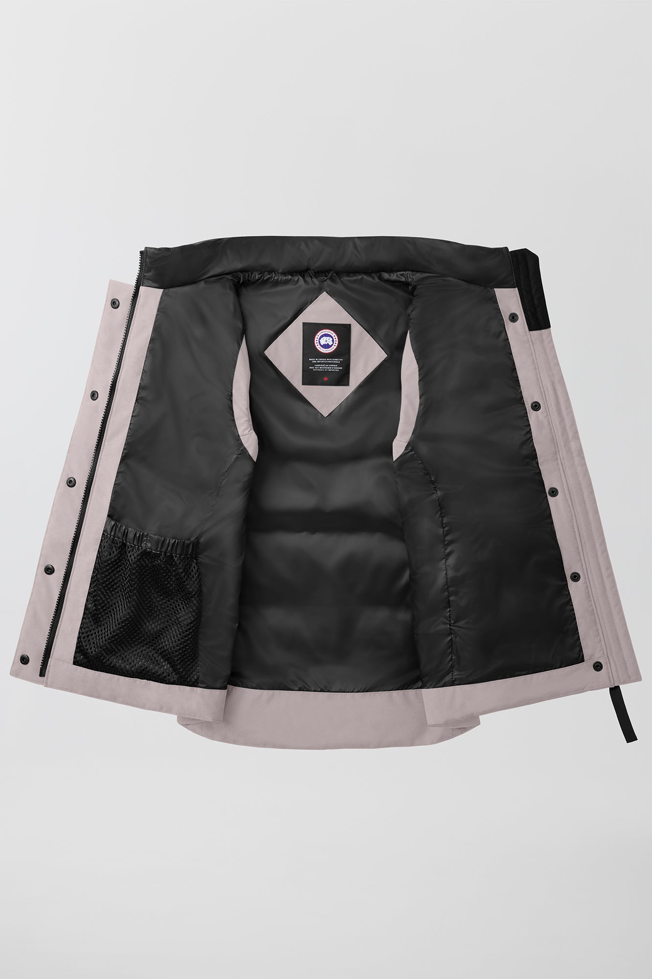 Freestyle Vest Black Label (Women) - Lucent Rose