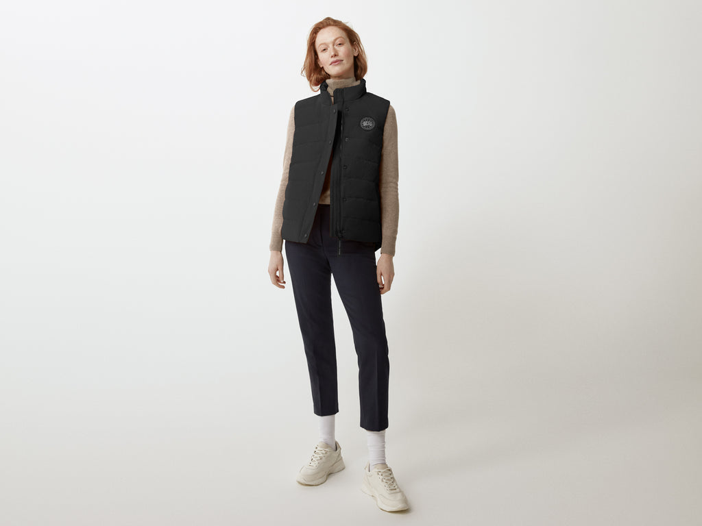 Freestyle Vest Black Label (Women) - Black - Image 9