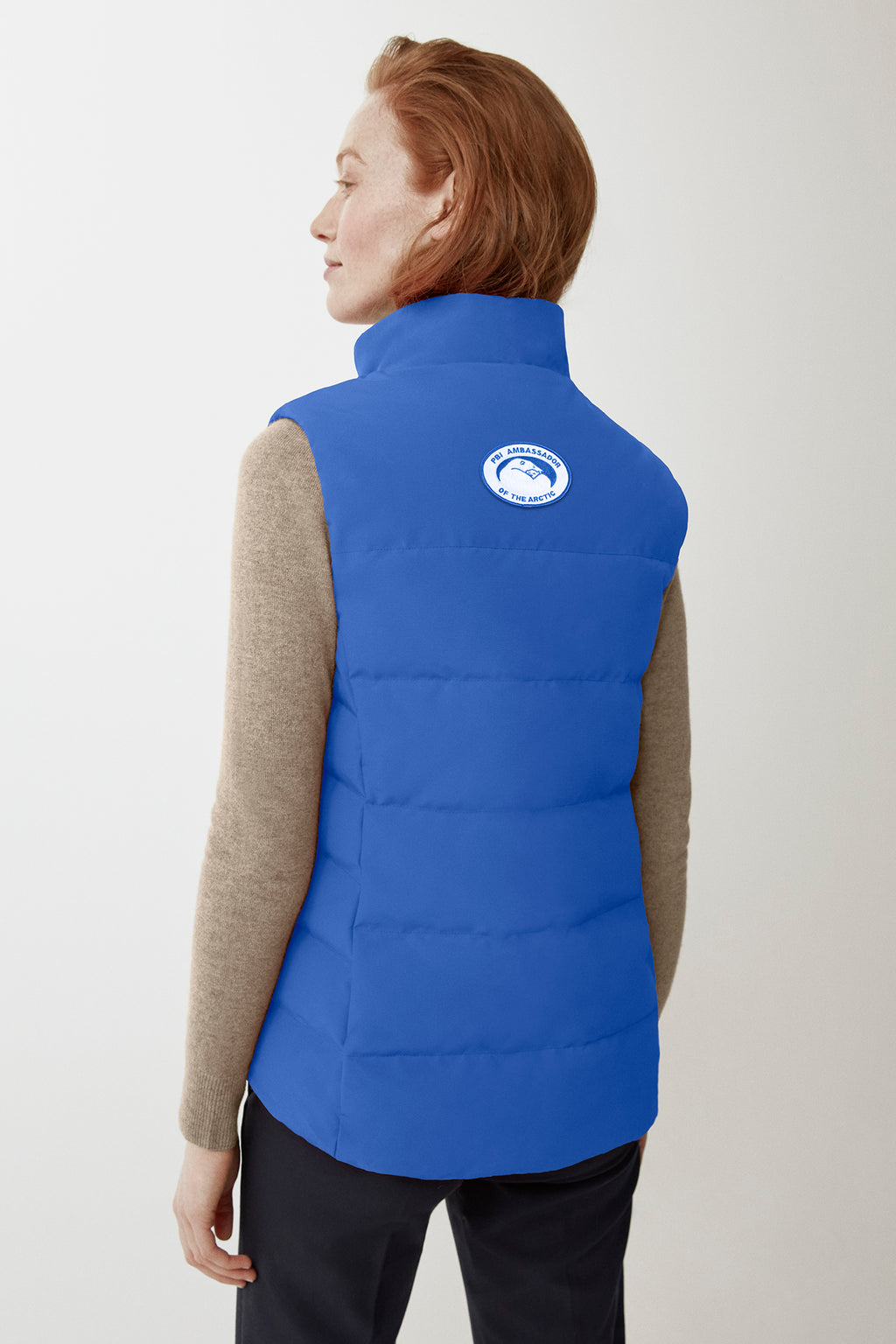 Freestyle Vest PBI - PBI Blue