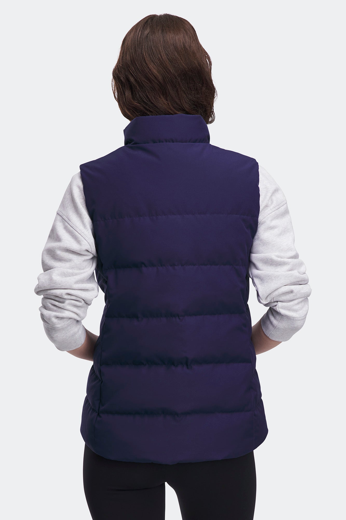 Freestyle Vest Tonal Label (Women) - Future Dusk