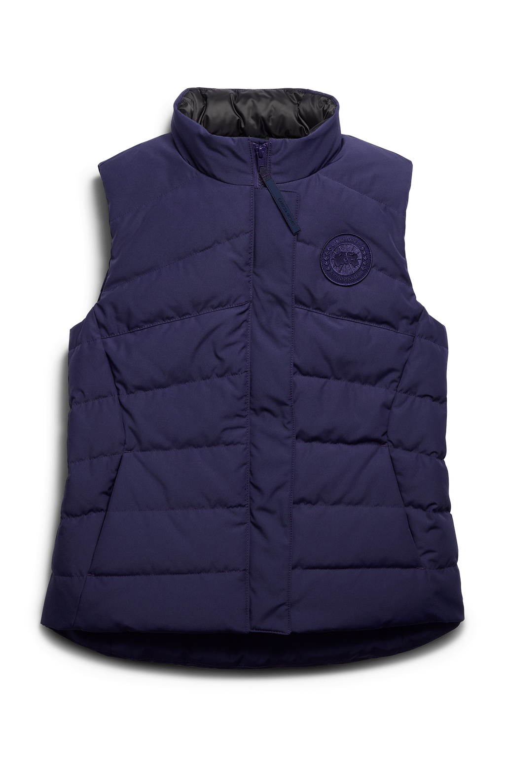 Freestyle Vest Tonal Label (Women) - Future Dusk - Image 5