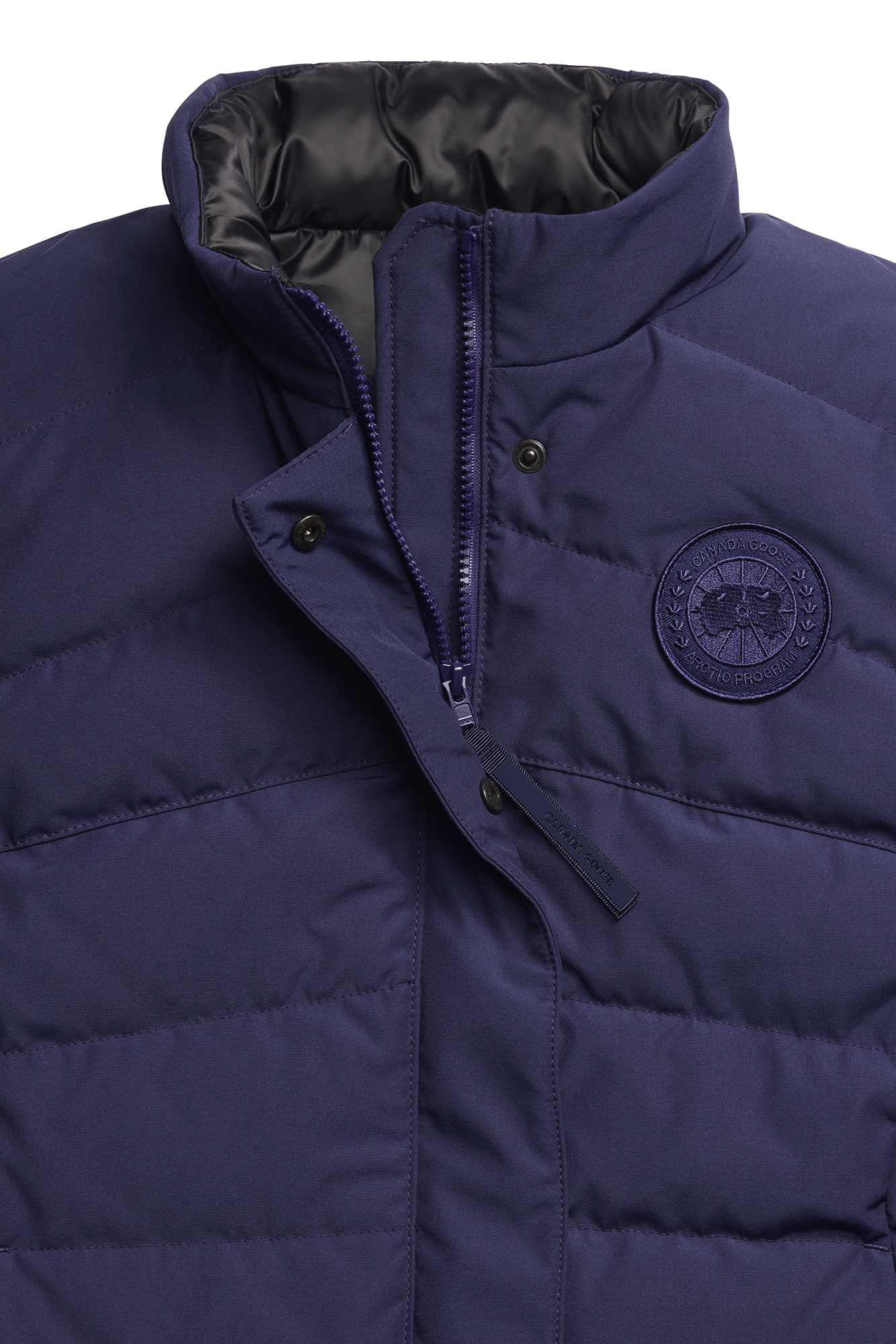 Freestyle Vest Tonal Label (Women) - Future Dusk - Image 6