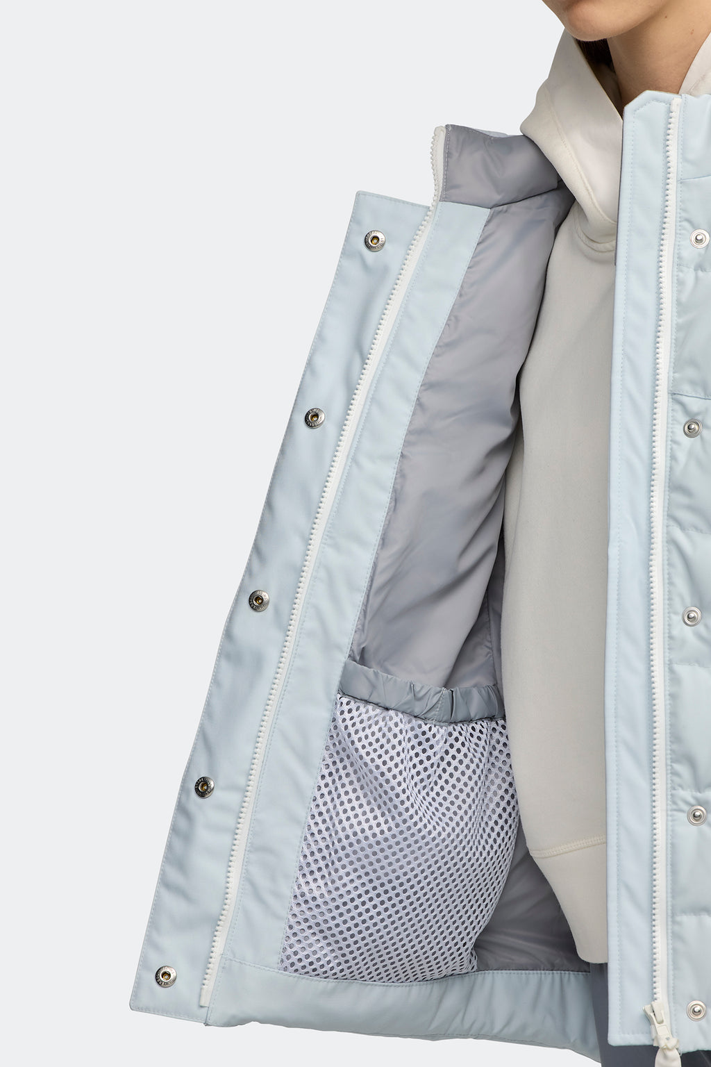 Freestyle Vest White Label (Women) - Early Frost