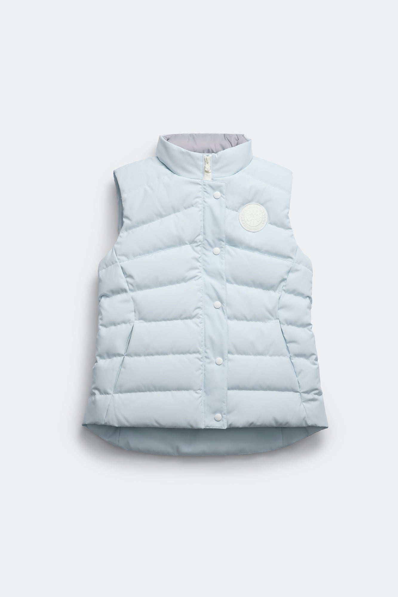 Freestyle Vest White Label (Women) - Early Frost
