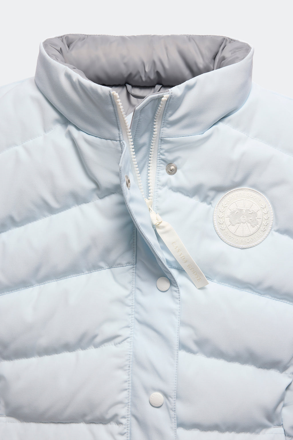 Freestyle Vest White Label (Women) - Early Frost - Image 8