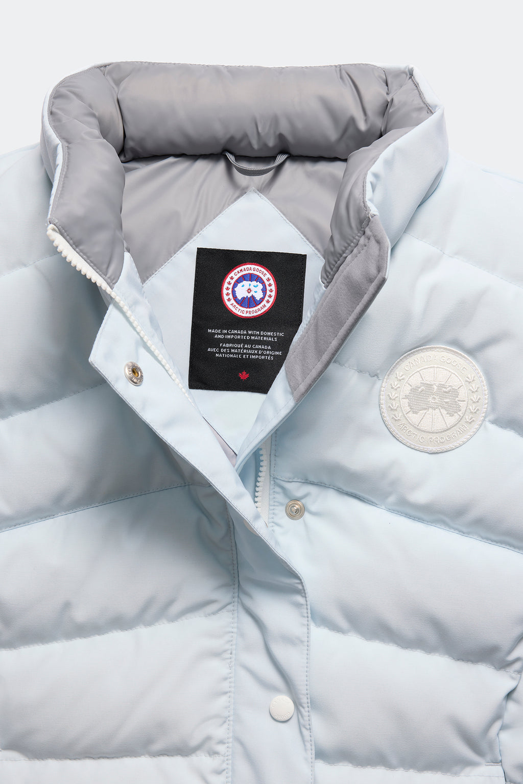 Freestyle Vest White Label (Women) - Early Frost - Image 10