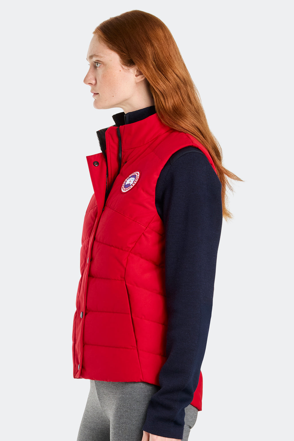 Freestyle Vest (Women) - Fortune Red