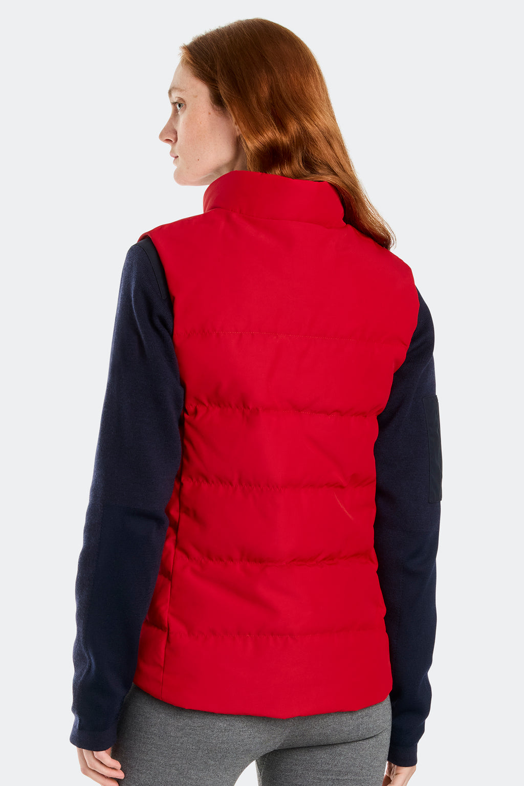 Freestyle Vest (Women) - Fortune Red