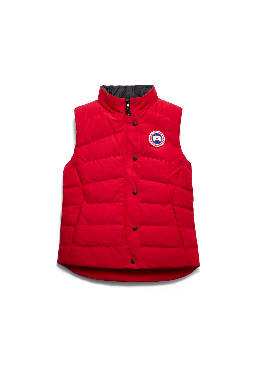 Freestyle Vest (Women) - Fortune Red
