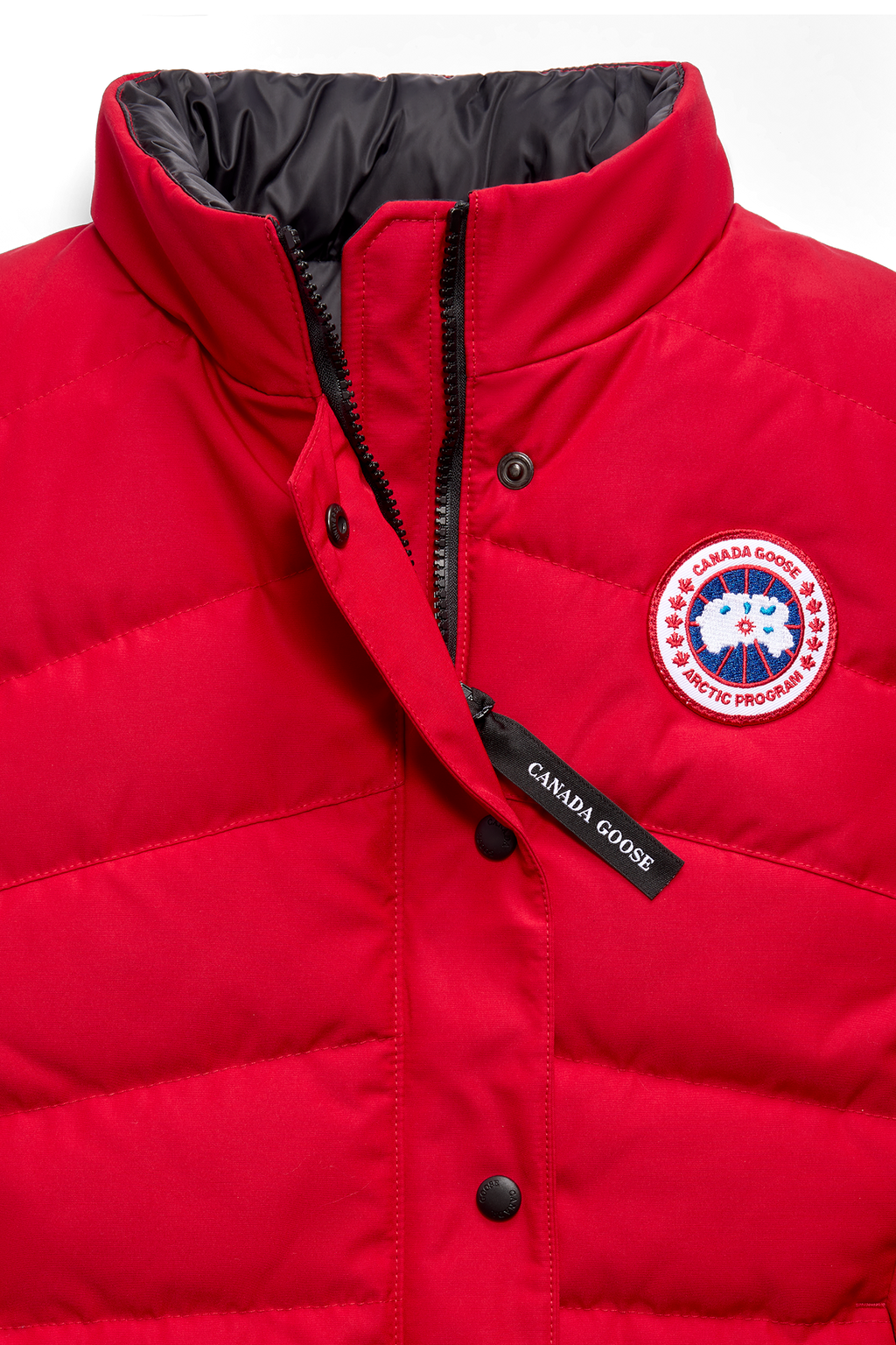 Freestyle Vest (Women) - Fortune Red