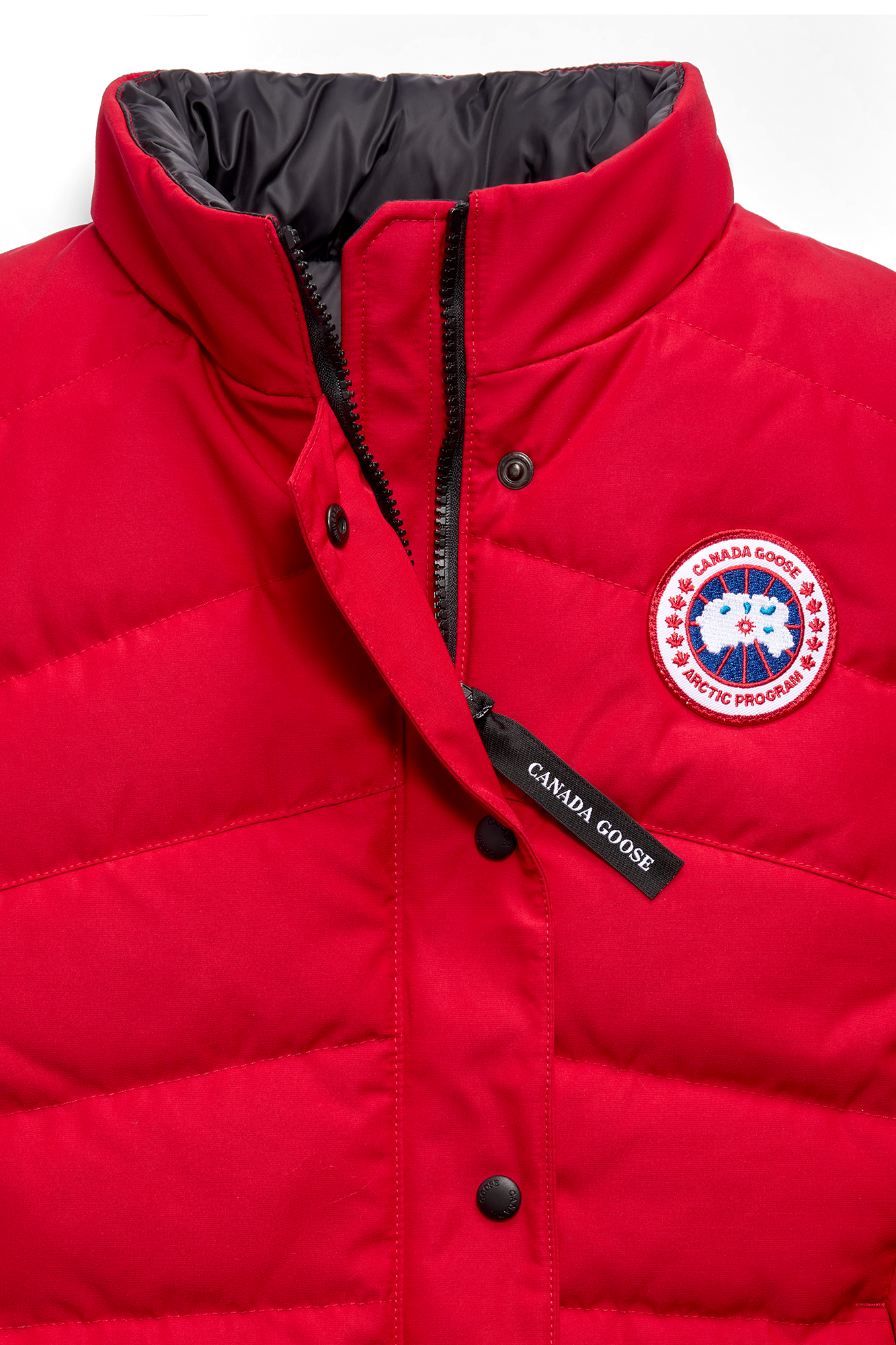 Freestyle Vest (Women) - Fortune Red