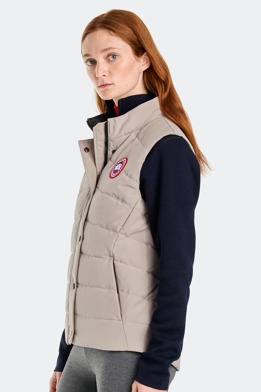 Freestyle Vest (Women) - Limestone