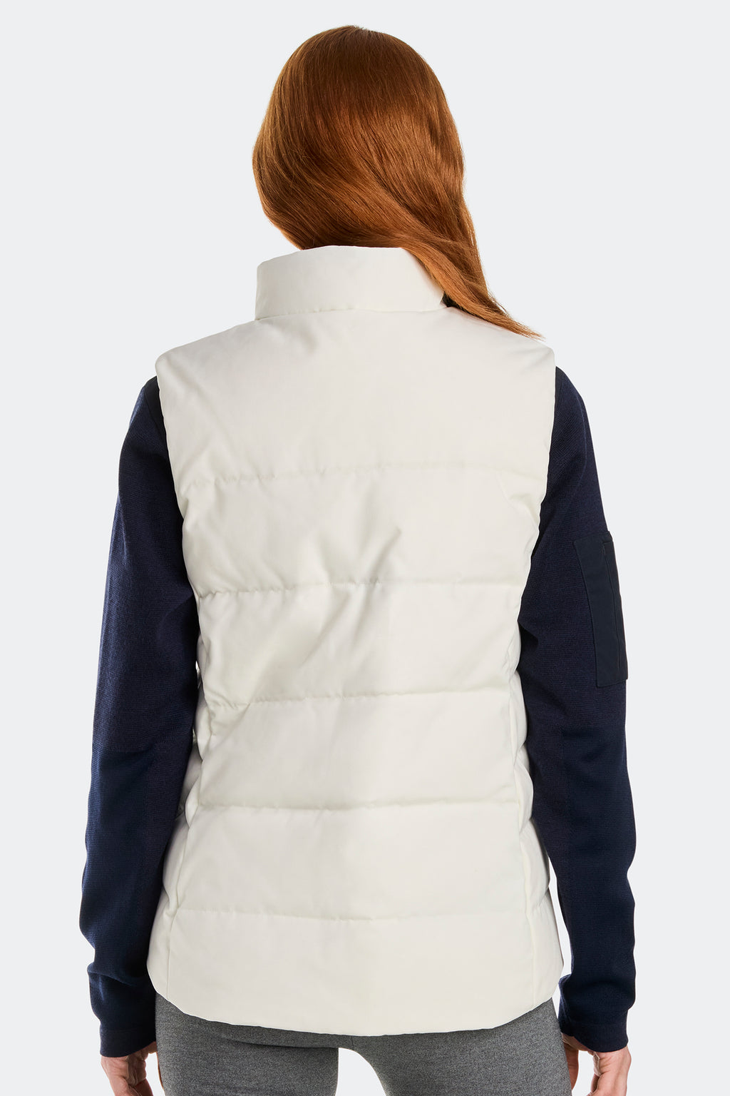 Freestyle Vest (Women) - North Star White