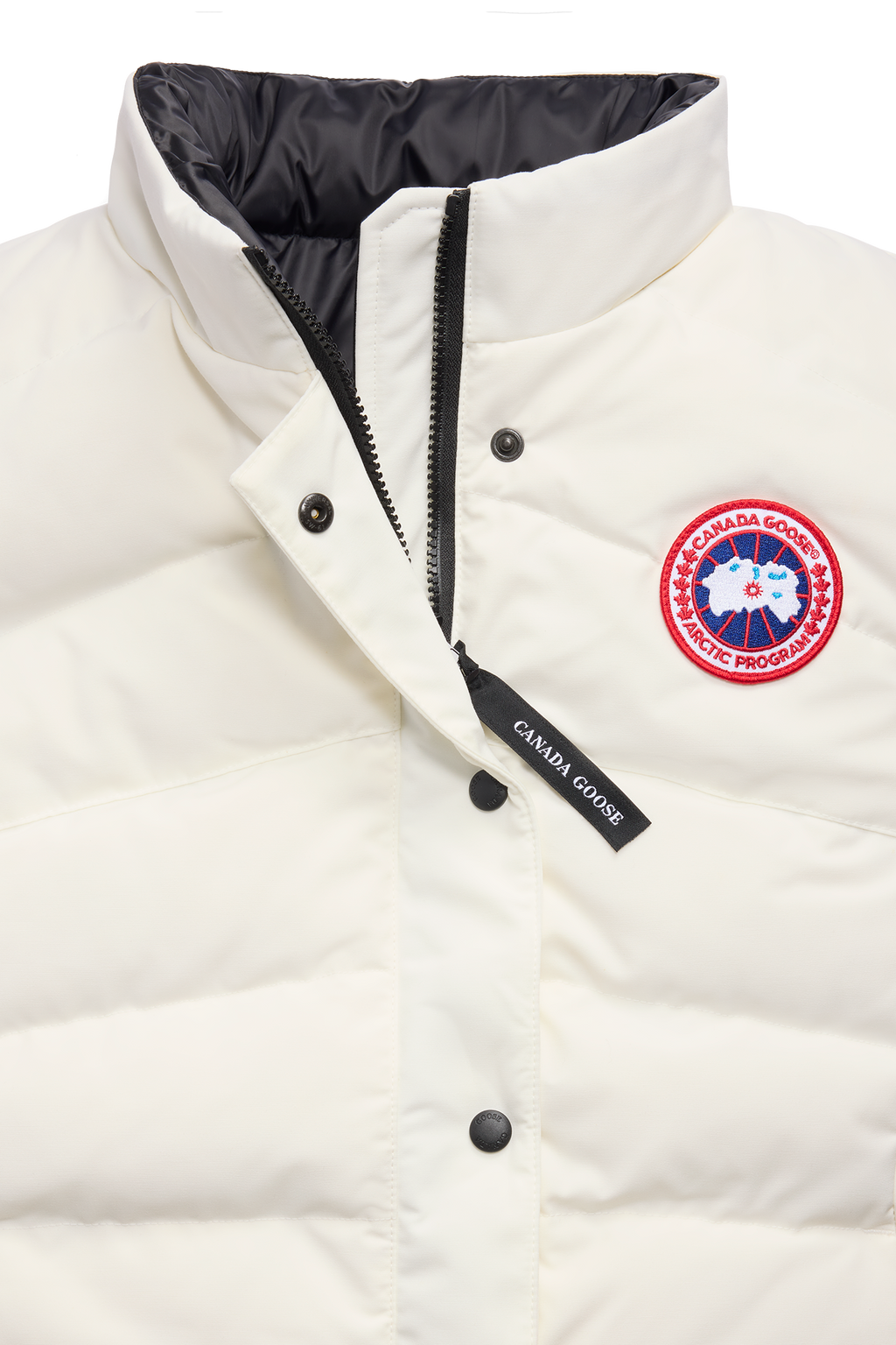 Freestyle Vest (Women) - North Star White