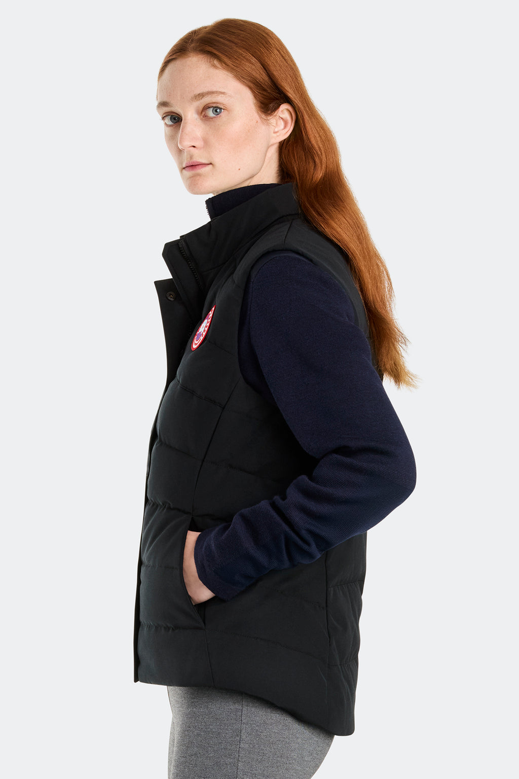 Freestyle Vest (Women) - Black