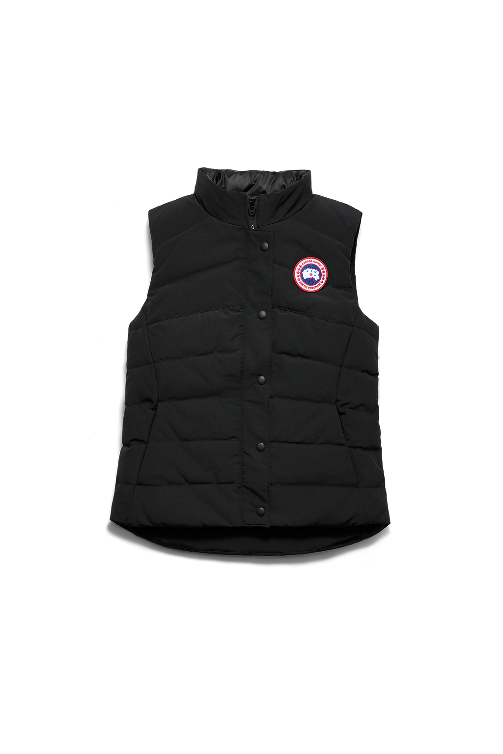 Freestyle Vest (Women) - Black