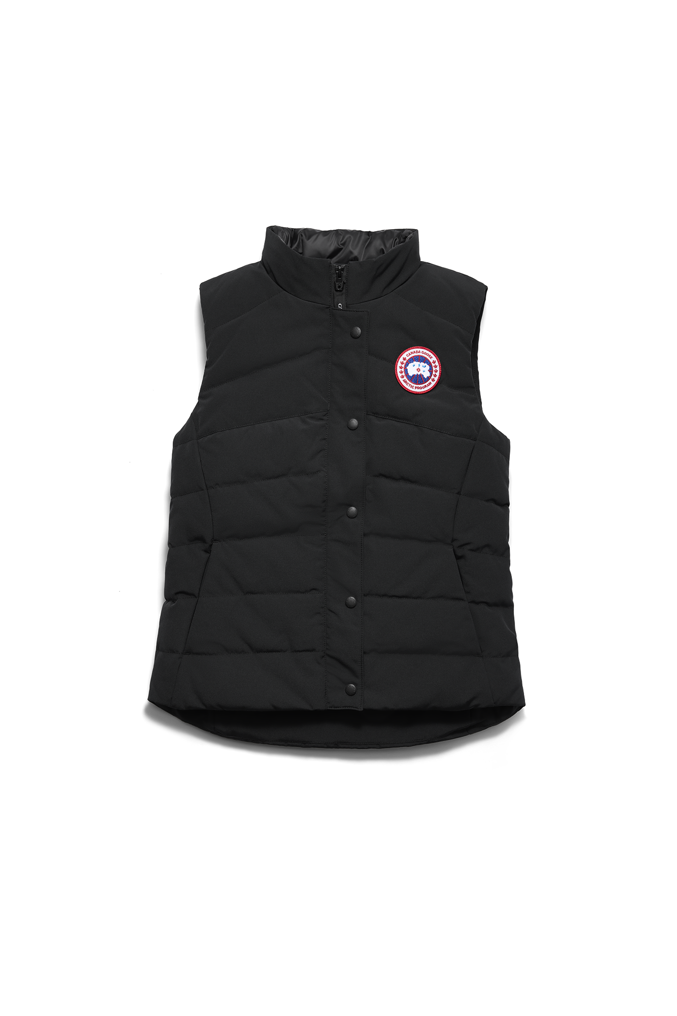 Freestyle Vest (Women) - Black