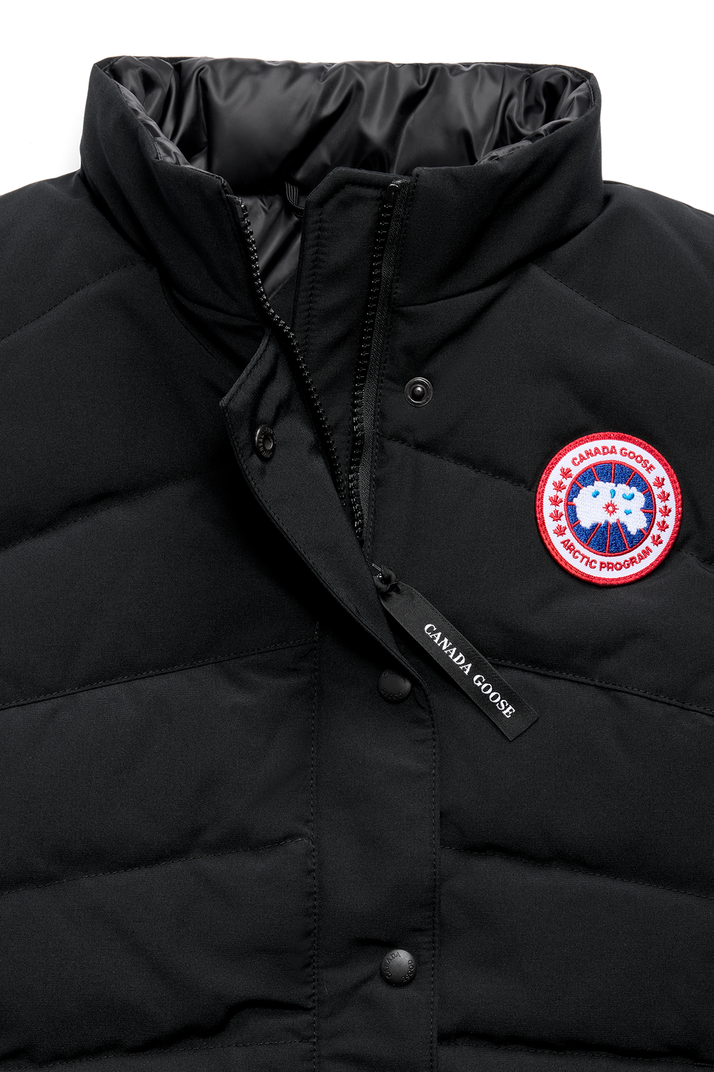 Freestyle Vest (Women) - Black