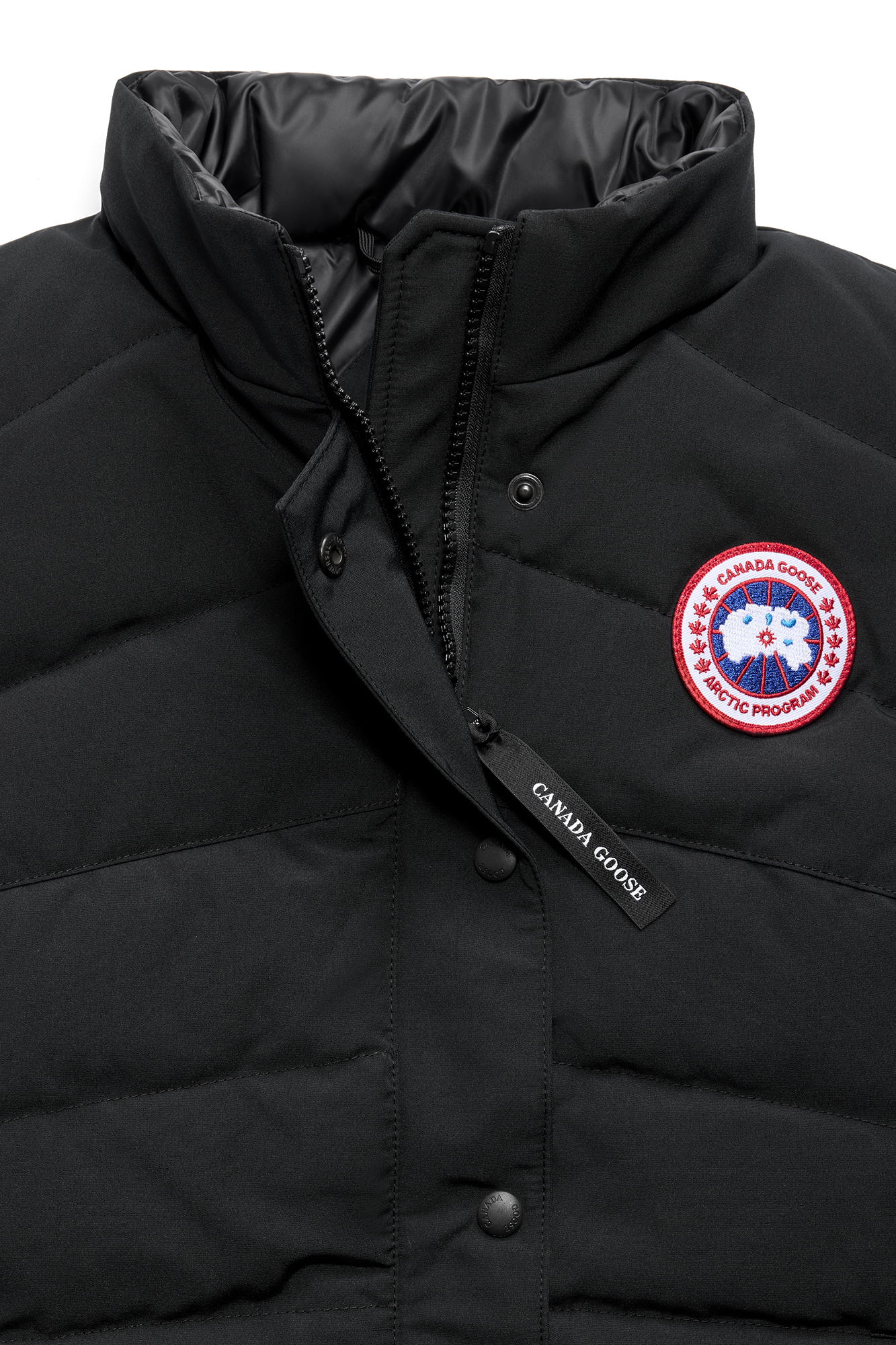 Freestyle Vest (Women) - Black