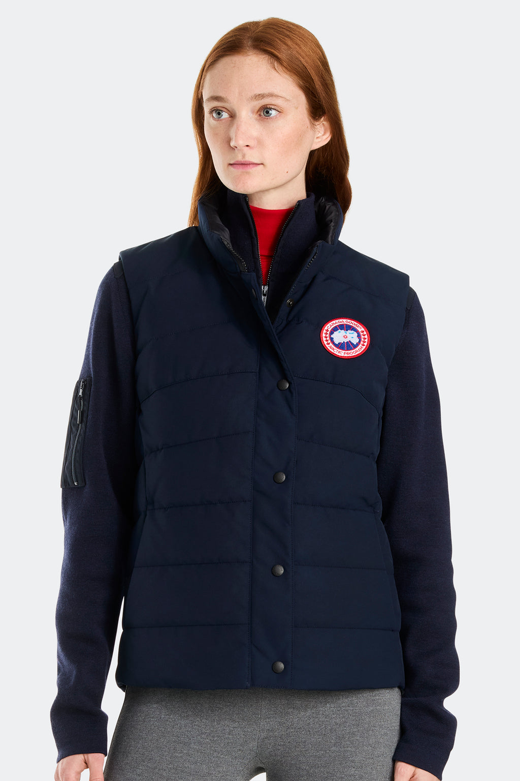Freestyle Vest (Women) - Atlantic Navy