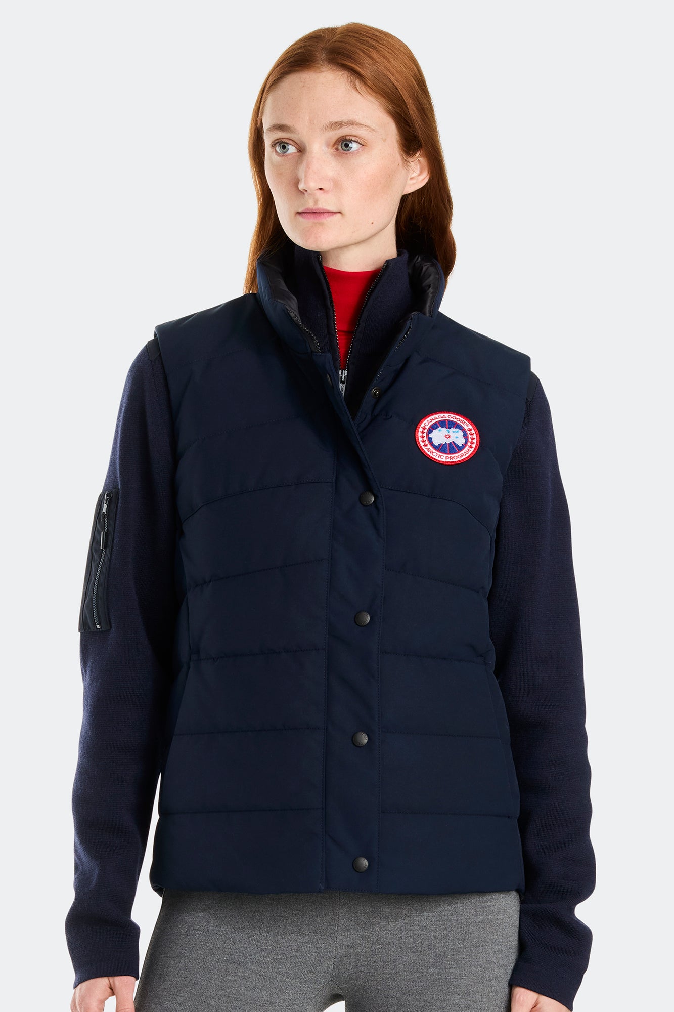 Freestyle Vest (Women) - Atlantic Navy