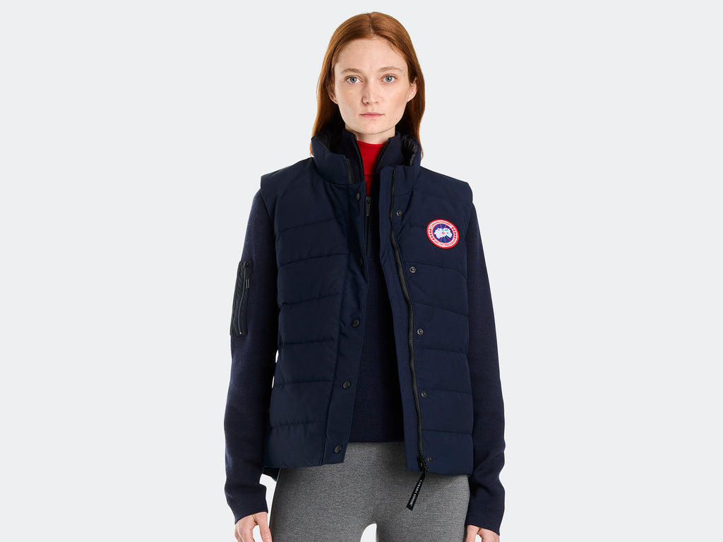 Freestyle Vest (Women) - Atlantic Navy