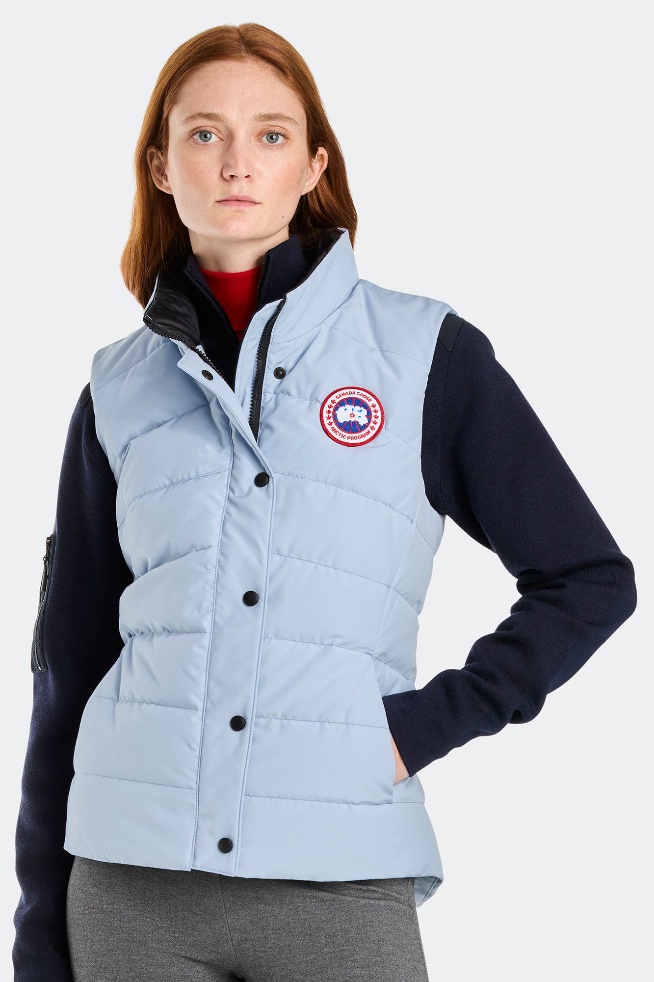 Freestyle Vest (Women) - Dawn Blue