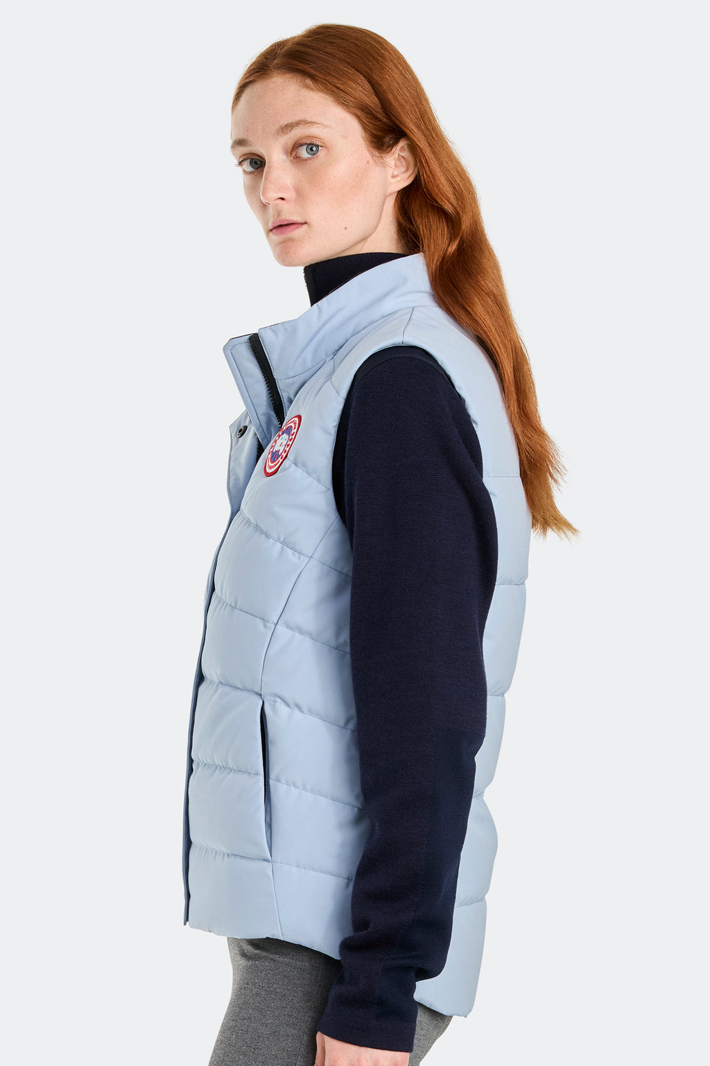Freestyle Vest (Women) - Dawn Blue